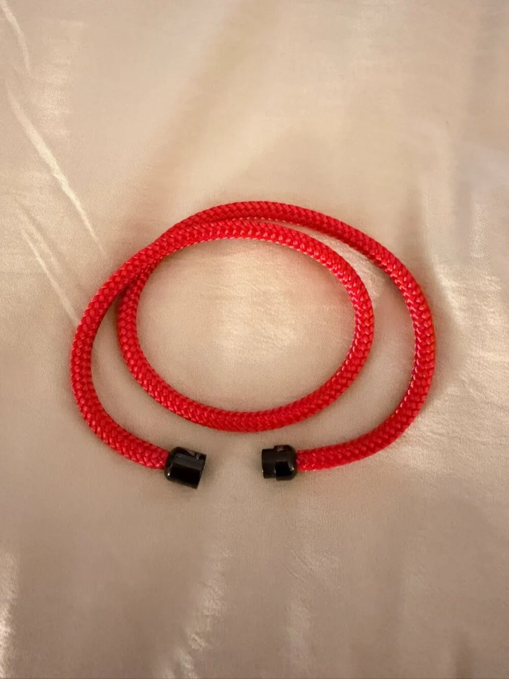 Wind Passion Rope Bracelet Unisex, Men/Women Red Color W/ Box